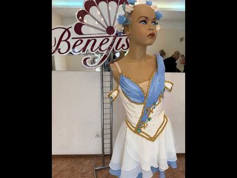 Ballet costume P 0355 - video 2