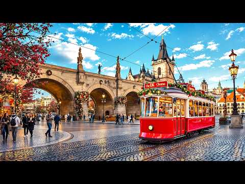PRAGUE: A Fairytale Capital in the Heart of Europe