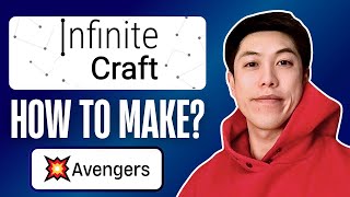 How to Make Avengers Infinity War In Infinite Craft (Quick Tutorial)