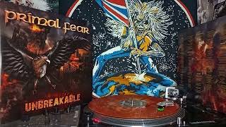 Primal Fear - Give &#39;Em Hell (Unbreakable, Vinyl 2012)