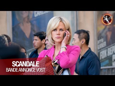 SCANDALE - Bande Annonce #3 [VOST]