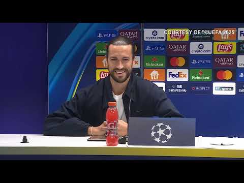 Union Saint-Gilloise vs. Inter, Hubert: "Inter are very strong." Burgess: "Lautaro is my role mod...