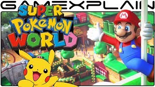RUMOR: Universal Orlando's Super Nintendo World Delayed to 2023; Pokémon in 2020 Instead