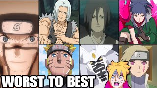 I Watched Every Naruto & Boruto Filler Arc Because You Were Never Going To