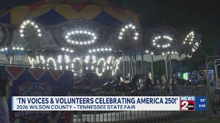 Download lagu Wilson County-Tennessee State Fair announces 2026 theme mp3