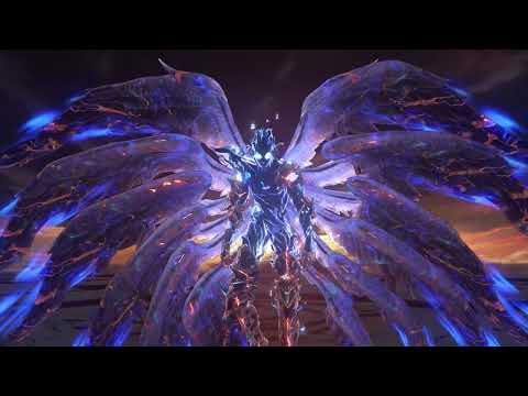 Lucilius Zero - First Attempt as Siegfried with AI - Granblue Fantasy: Relink