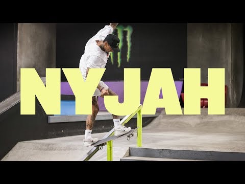 Monster Mentality - Nyjah Huston