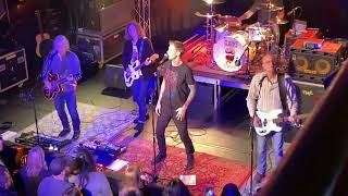 The Clarks - shimmy low ( live in Warrendale, PA  11/24/2023)
