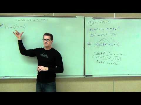 Prealgebra Lecture 10.3 Part 2