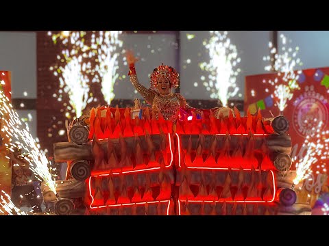 GAROTA JUNINA - JOANA RAMOS - SIMPATIA DA JUVENTUDE