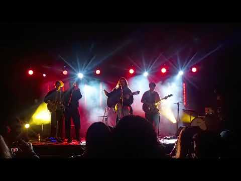 Tanta rabia, amapola y pato patin en Matucana 100, 29 noviembre 2025