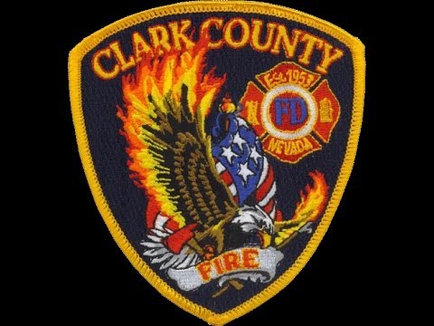 Clark County Fire Department Recruit Academy 11-1