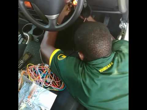 Thumbnail for Security Alarm installations in Toyota IST by Toyota Ist