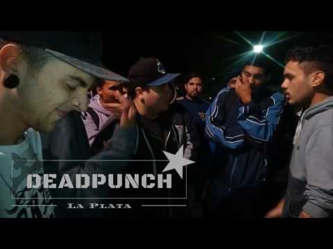 Pinta Team vs DMT | Canario | Nexo (Dead Punch - Fecha 8 - FINAL)