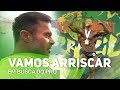 FILIPE MARINS VAI ARRISCAR EM BUSCA DO PRO CARD