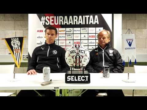 Liikennekoulu Rönn -pressi: VPS-HIFK