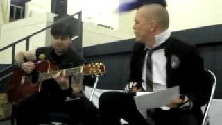 Bella Morte - Coffin Dont Want Me and She Don&#39;t Either - Acoustic