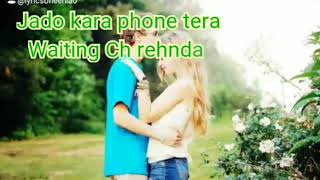 Jaan meri WhatsApp status sharan dhiman