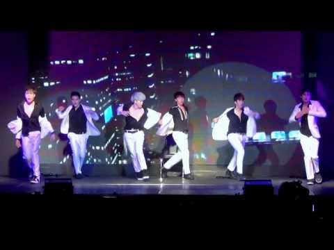 14031510 [1/2] DP (Divinity Party) cover 2PM @Hello! Korea 2nd Concert