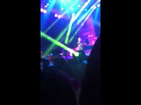 121014 ParkHyoShin The Castle of Zoltr