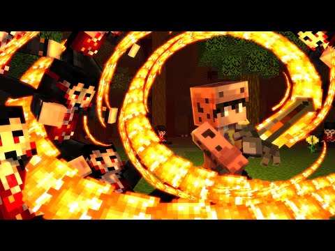 I Dominated A Vampire Apocalypse