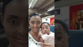 Baby Lulu Turns A month Older Today|Nigerian Baby Born In Brazil