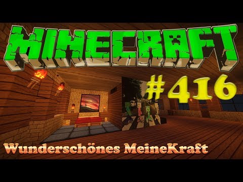 MINECRAFT [HD] #416 - Wunderschönes MeineKraft | Let´s Play Minecraft