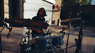 Video thumbnail for Ronald Baez - Tama Stagestar | Team Tama by Audiomusica