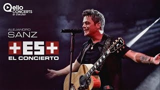 Download lagu Alejandro Sanz - Más Es Más El Concierto - FULL CONCERT HD mp3