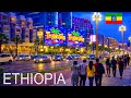 THE NEW ADDIS ABABA ETHIOPIA 2026 BOLE NIGHTLIFE EXPLOSION AFRICA S FUTURE CITY IN 4K