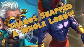Dwarves Thanos Snapped This Whole Lobby | Storybook Brawl Best Comps & Gameplay