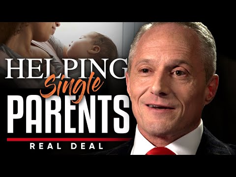 シングル・ペアレンツの支援 ?ひとり親との私自身の経験から学ぶ - ブライアン・ローズ (HELPING SINGLE PARENTS ?‍?‍?: Learning From My Own Experiences With Single Parents - Brian Rose)
