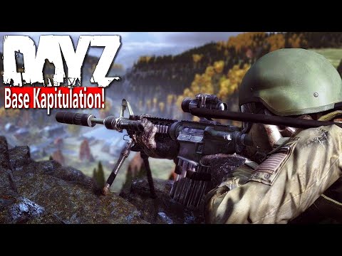 BASE RAID CAMPAIGN - THREATENING PERIL by GHILLIE SNIPER - SURRENDER in the BASE RAID! - DAYZ