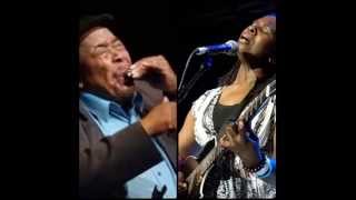 James Cotton feat. Ruthie Foster " Wrapped Around My Heart "!!