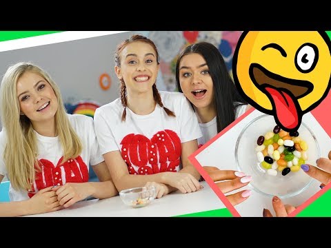 JELLY BELLY CHALLENGE - MY3 vs FASOLKI WSZYSTKICH SMAKÓW My3