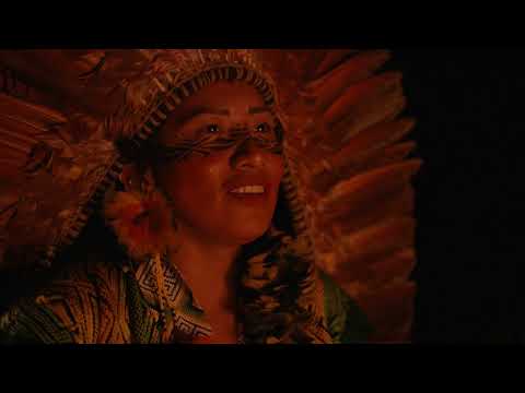 [Official Music Video] Biruany Huni Kuin - Yube Nawá Aĩbu