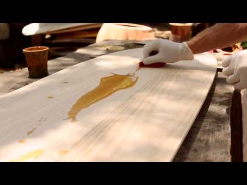 Shaping an Alaia, with Jon Wegener