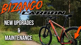 NEW Upgrades & Maintenance | Voodoo Bizango Carbon