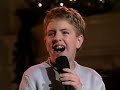 Billy Gilman   O Holy Night  The Night Before Christmas 200
