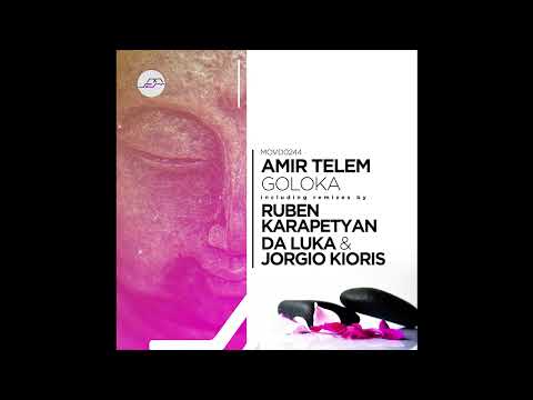 Amir Telem - Valor (Da Luka & Jorgio Kioris Remix) / Movement Recordings