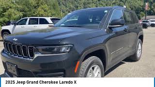 2025 Jeep Grand Cherokee 25C264