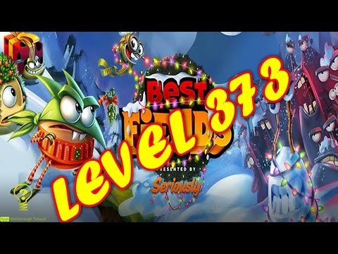 Best Fiends Level 373 - Walkthrough