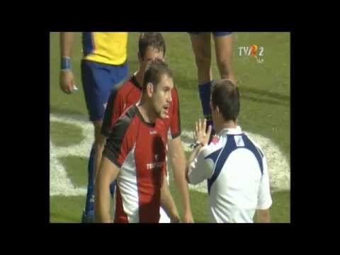 Jebb Sinclair "I'll bury you!"