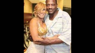Never Knew Love Like This -  Alexander O&#39;Neal &amp; Cherelle.wmv