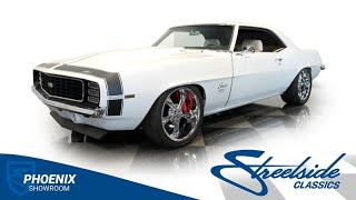 Video Thumbnail for 1969 Chevrolet Camaro