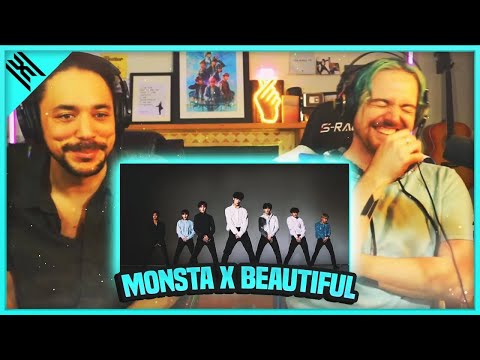 PRODUCERS REACT [ARCHIVE] - Monsta X Beautiful Reaction - This hits hard!
