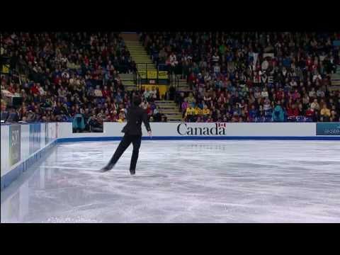 ☆ 2011 BMOC FS Patrick Chan (Bold HD 720p)