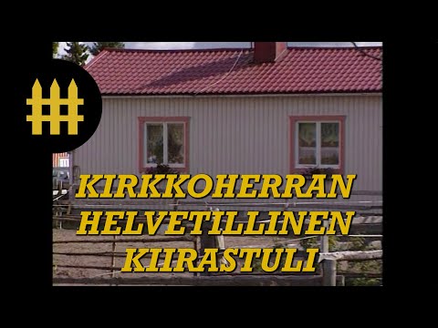 Kirkkoherran helvetillinen kiirastuli | Karpolla on asiaa
