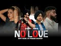 No Love X Aaja We Mahiya Mashup | Shubh ft.AP Dhillon & Imran Khan | PUNJABI BEST MASHUP 2024