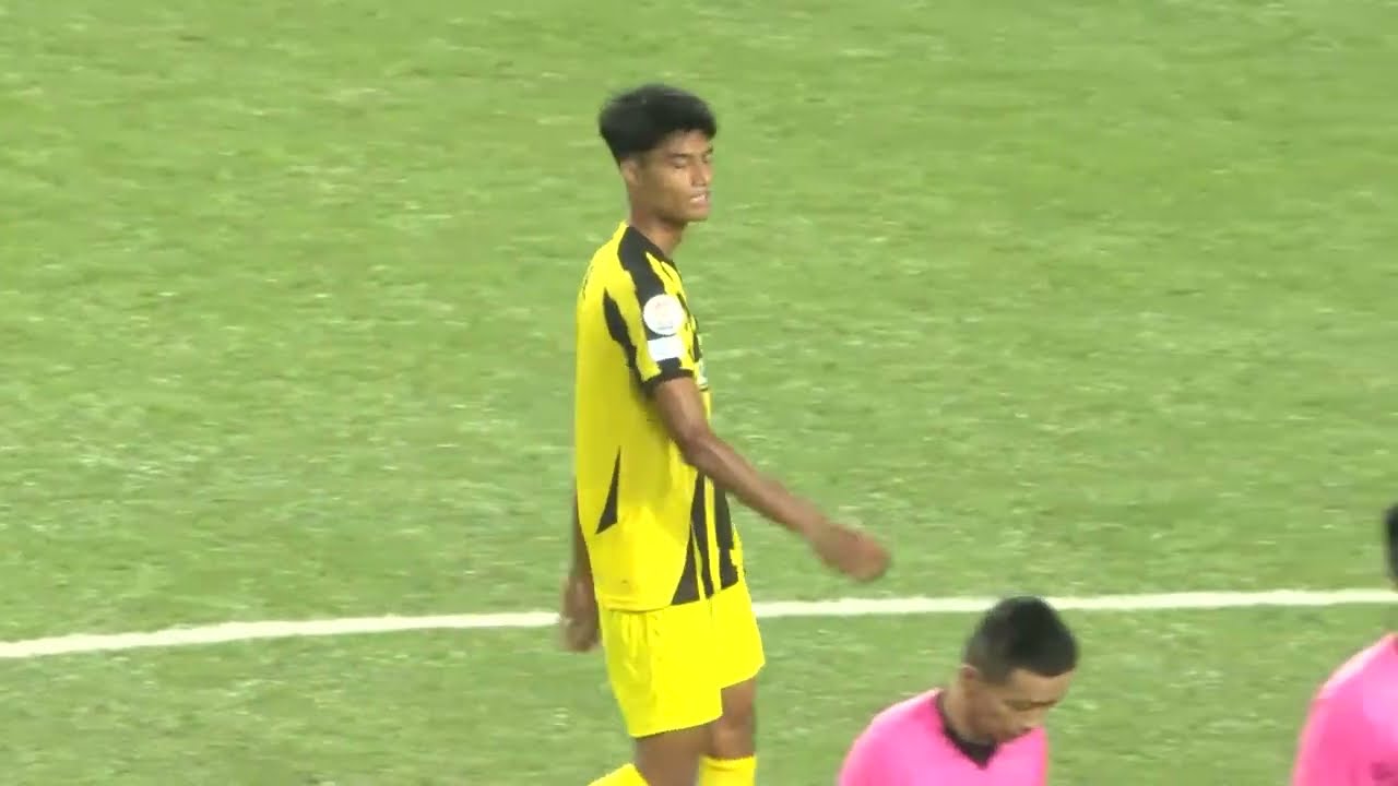 Tampines Rovers vs Tanjong Pagar United Highlights